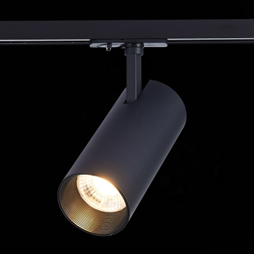 ST350.436.30.36 Св-к трек. Черный LED 1*30W 3000K 2 700Lm Ra?90 36° IP20 L177xW77xH204 100-240V BASE