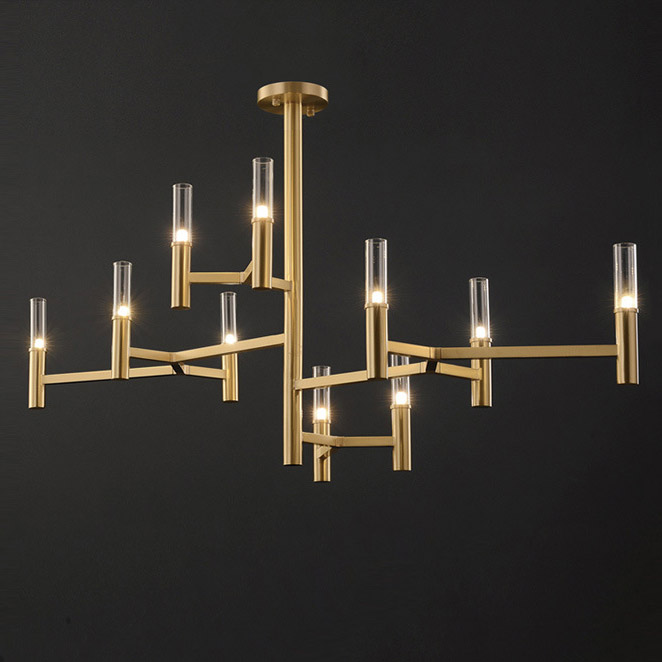 Люстра на штанге INGARDA A L10 219370-23