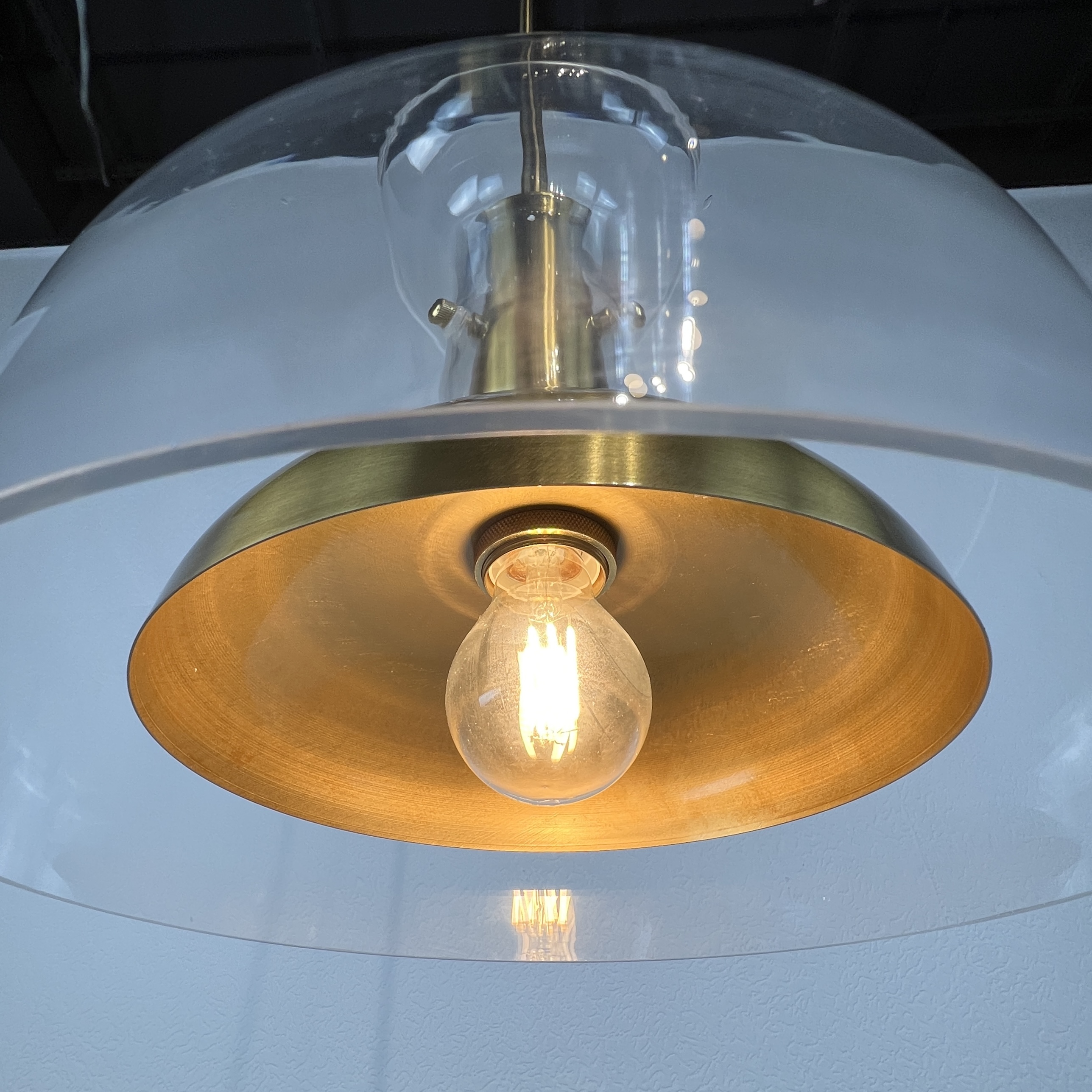 Подвесной светильник HEALY Transparent 140747-26