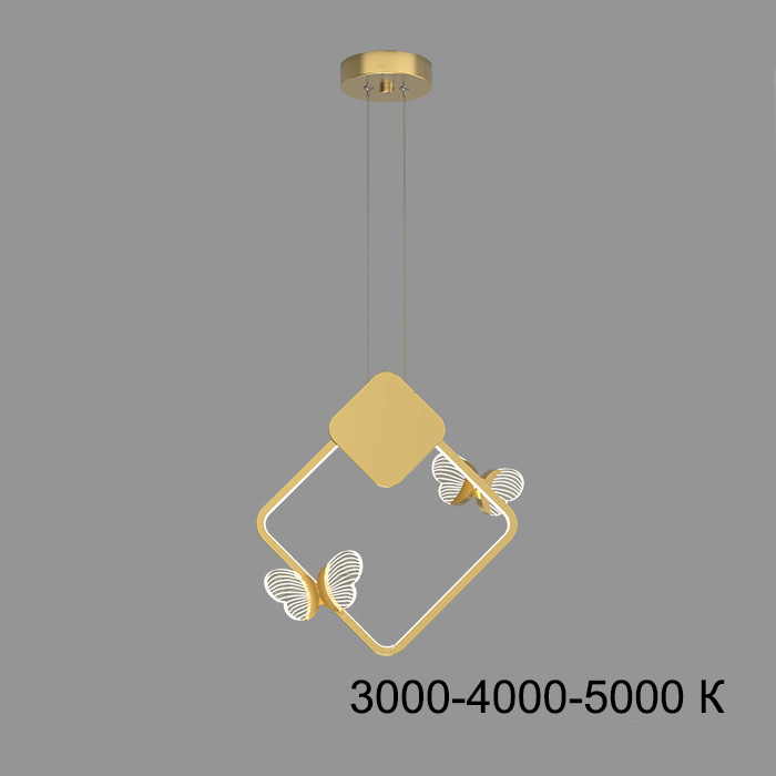 Подвесной светильник BABETTA GEOMETRY C Brass 3000К 212870-23