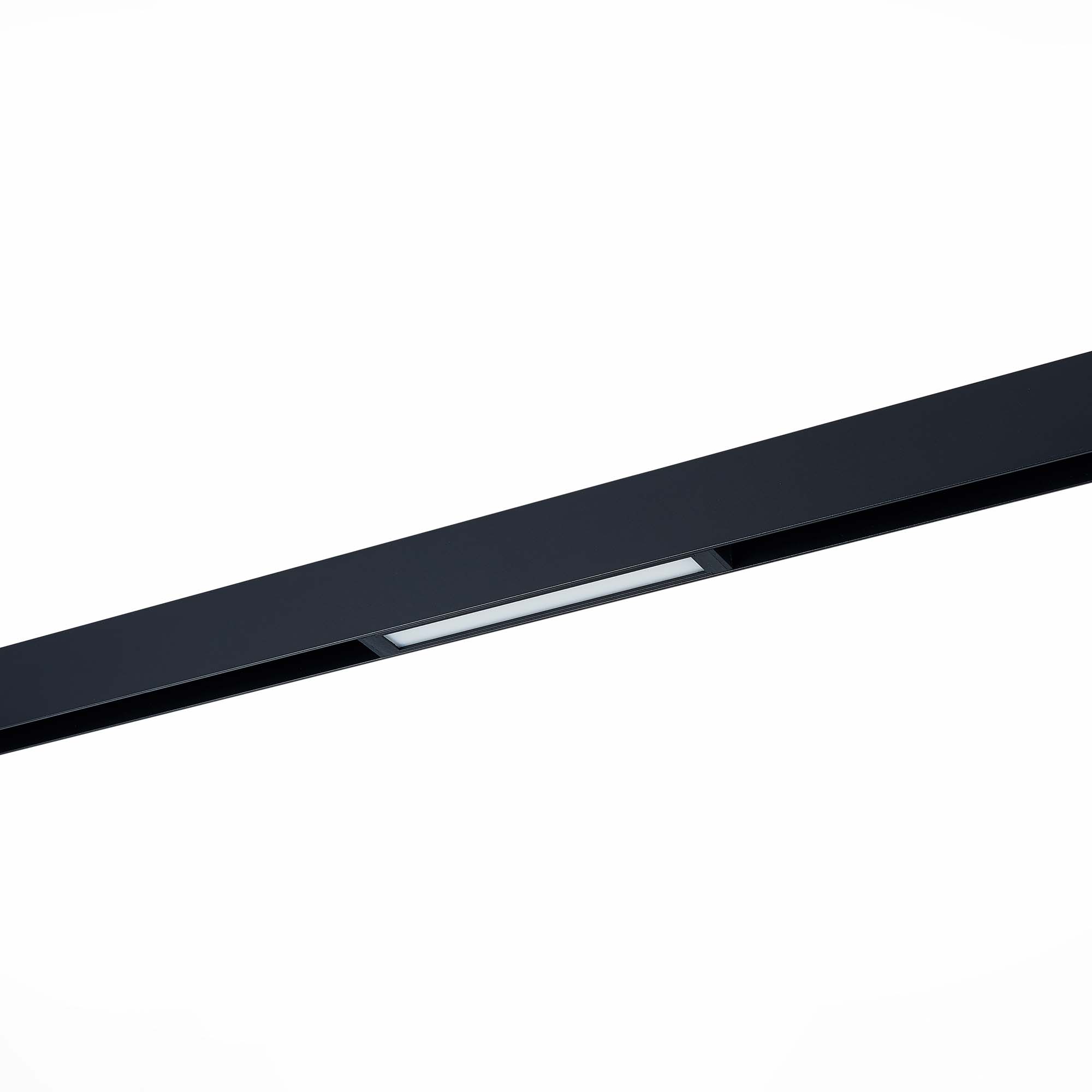 ST657.496.09 Св-к трек. SMART Черный LED 1*9W 2700K-6000K 700Lm Ra>90 120 IP20 L220xW25xH41 220V СКАЙЛАЙН 220V