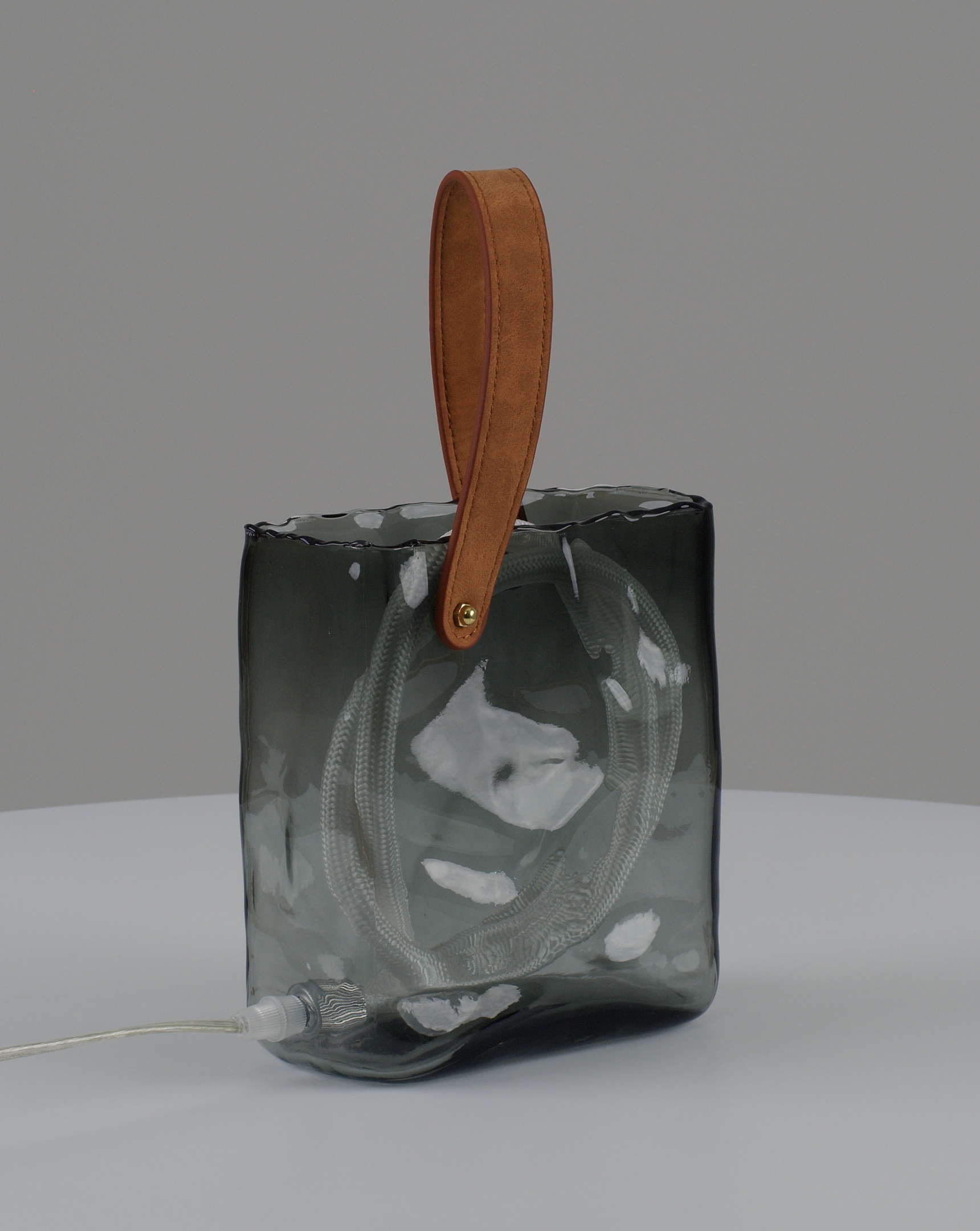 Лампа настольная светодиодная Moderli V11675-TL Bag