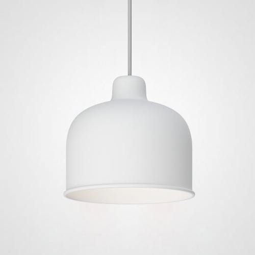 Люстра Grain Pendant Lamp White от Imperiumloft 178319-26