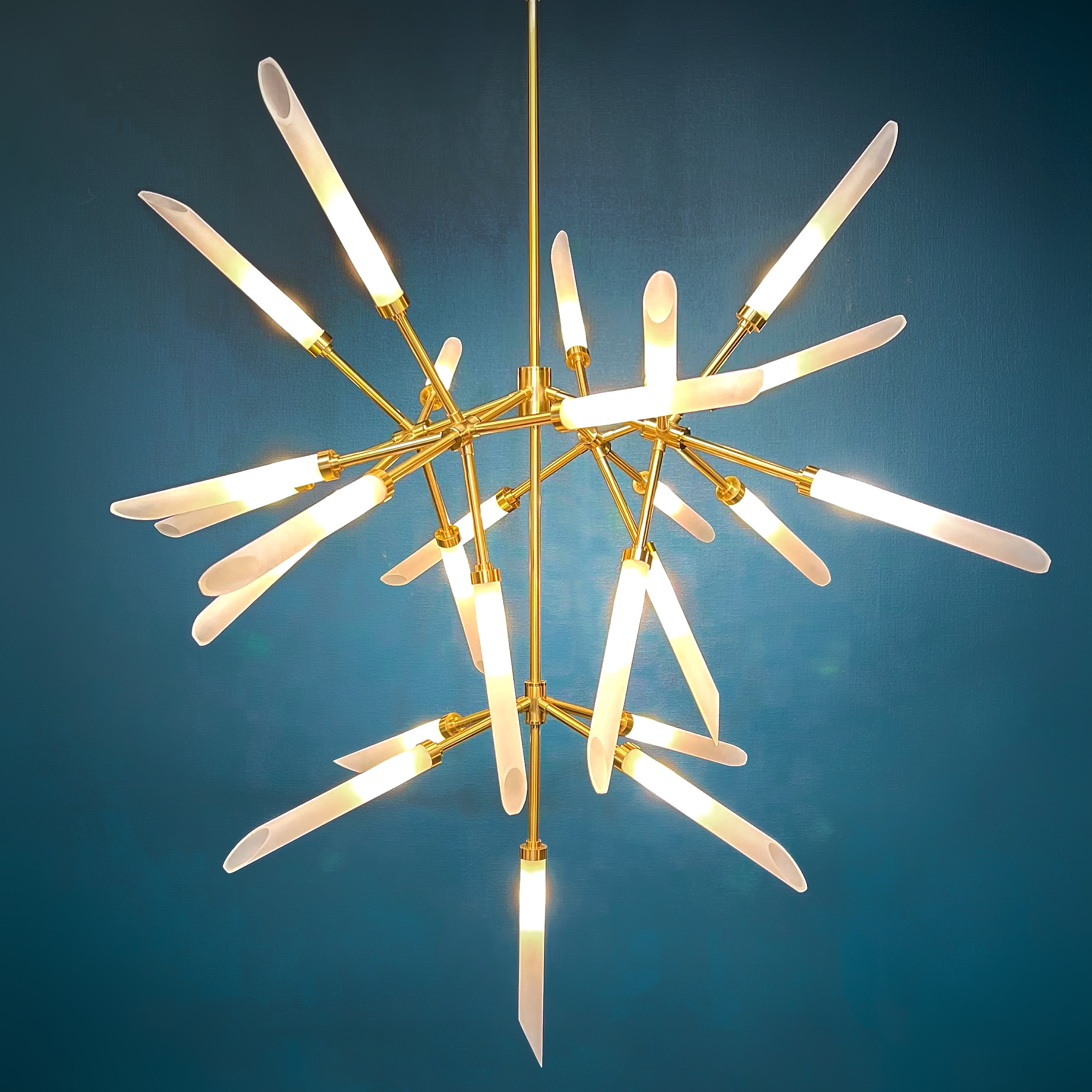 Люстра Spur Chandelier 75135-22