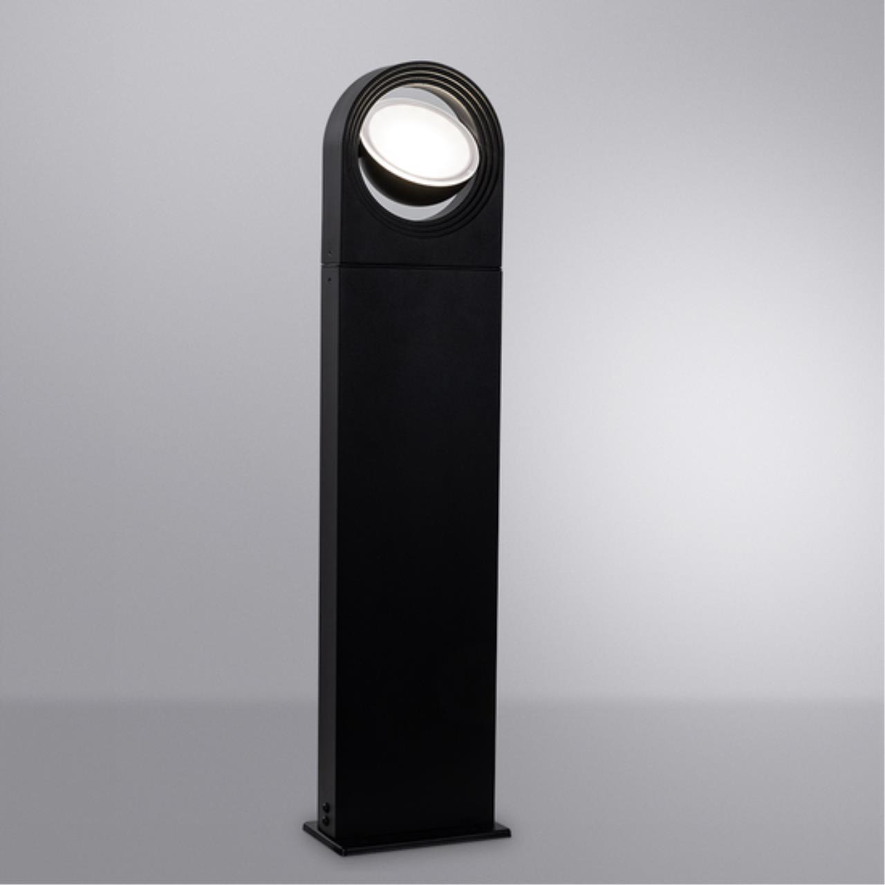 Наземные светильник Arte lamp A1831PA-1BK УЛИЧНЫЙ СВЕТИЛЬНИК