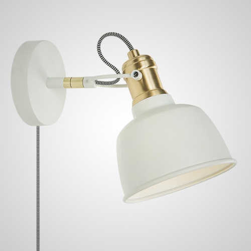 Бра Vinland White от Imperiumloft 243424-26