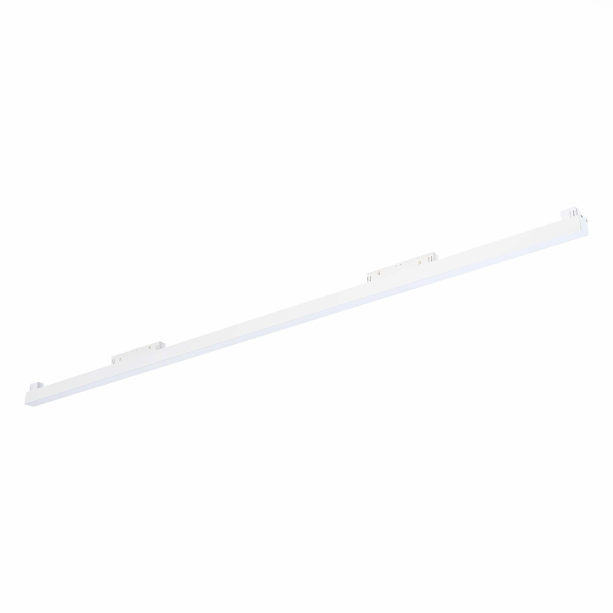 ST360.536.40 Магнитный трековый светильник Белый LED 1*40W 3000K 2 600Lm Ra>90 120 IP20 L1 206xW22xH СКАЙЛАЙН 48V