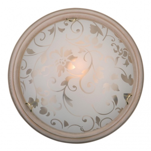 Настенно-потолочный светильник Сонекс Provence crema 256
