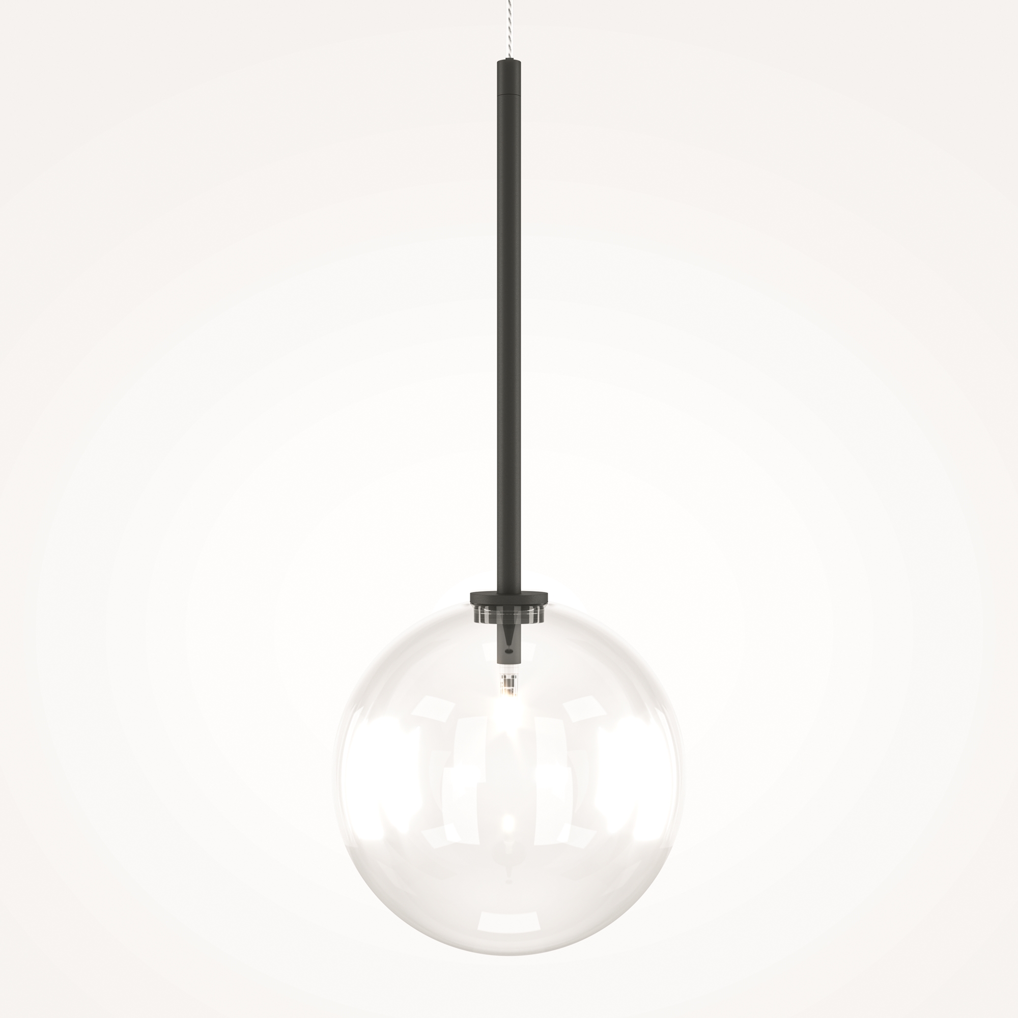 Подвесной светильник Maytoni MOD172PL-01B