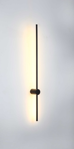 712-DW-1000 BLACK (1) Настенный светильник (NW)