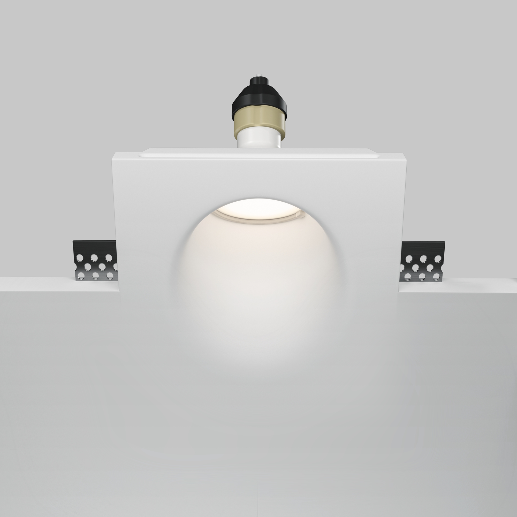 Встраиваемый светильник Technical DL001-WW-01-W