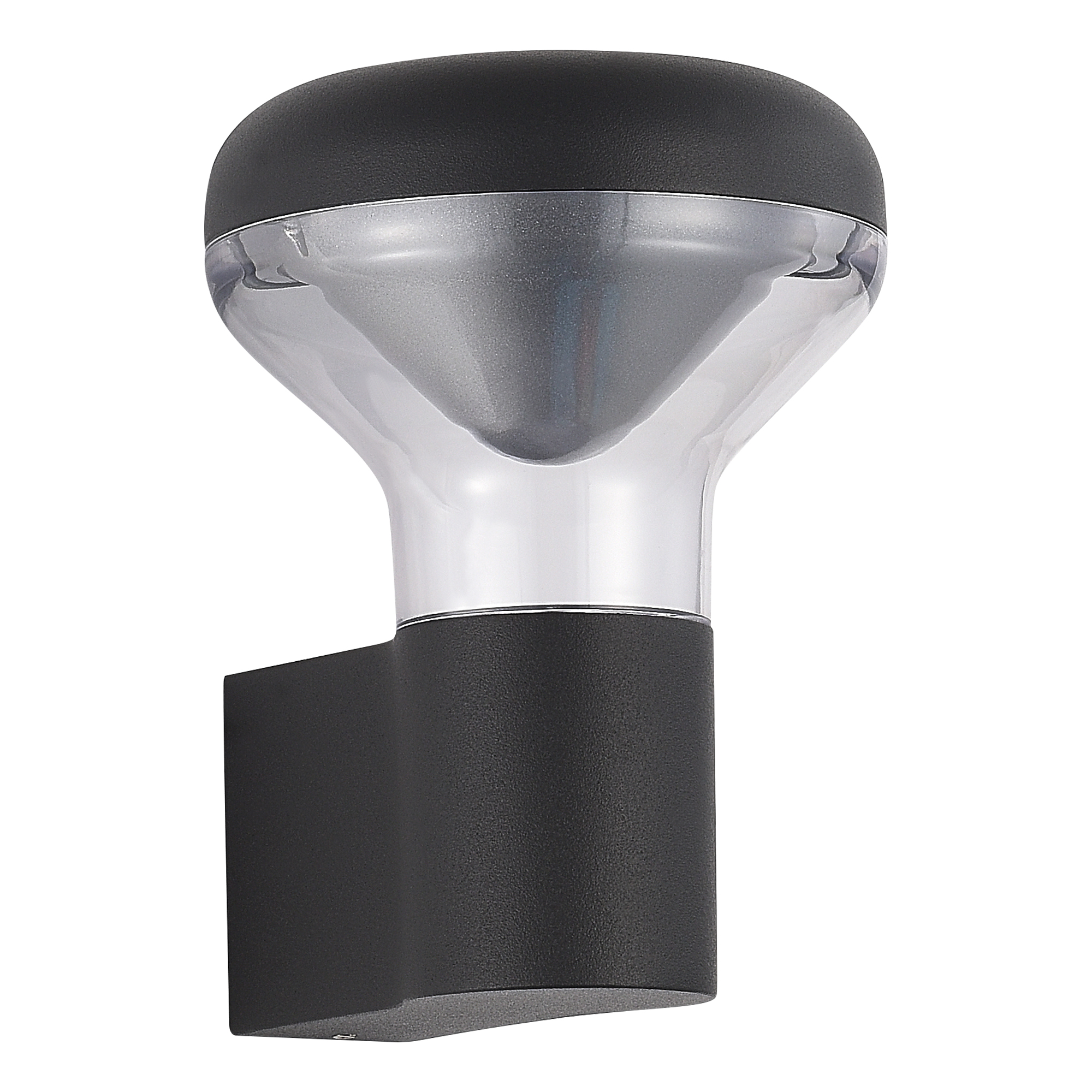 SL9541.701.01 Светильник уличный настенный ST-Luce темно-серый LED 1*6W 3000K DROP