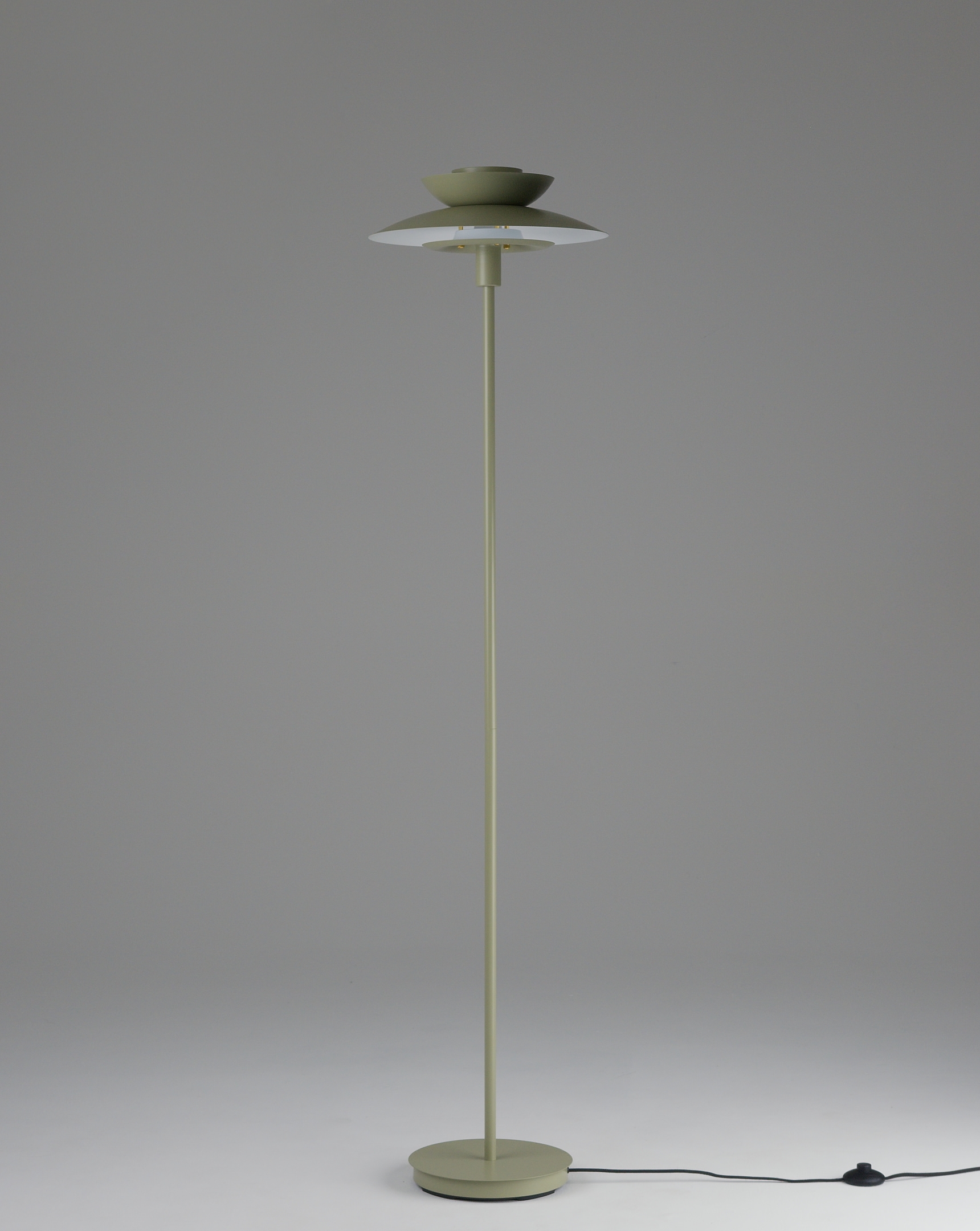 Торшер Moderli V11301-1F Shaggy