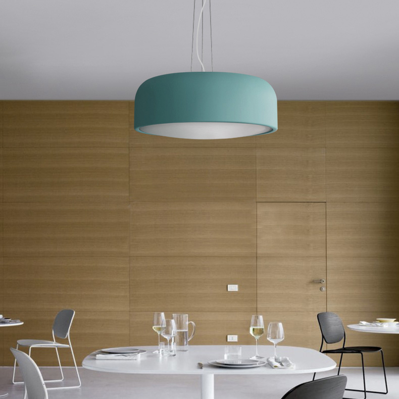 Потолочный светильник CYLINDER B D35 Green 101496-26