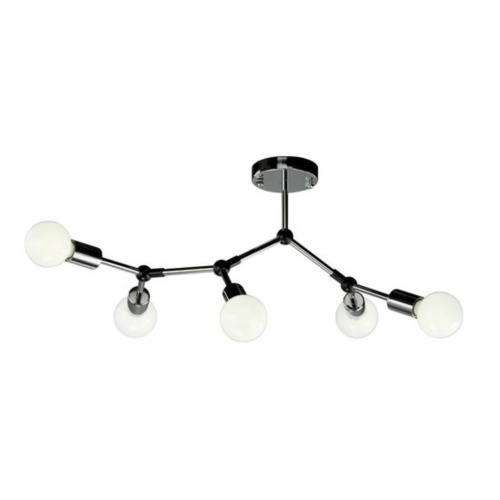 Потолочная люстра Arte lamp A6206PL-5CC