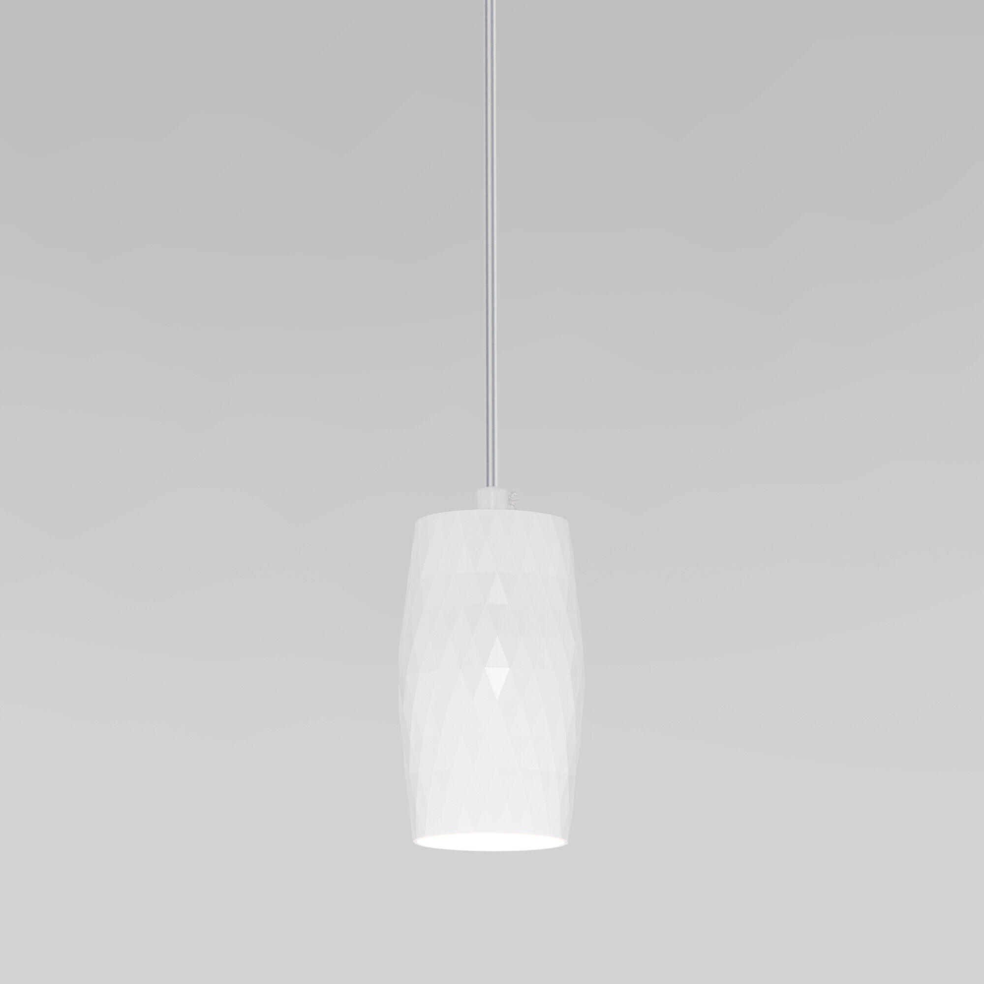 Подвесной светильник Eurosvet 50246/1 LED белый