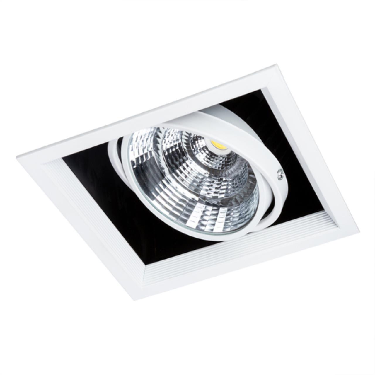 Карданный светильник Arte lamp A8450PL-1WH СВЕТИЛЬНИК ПОТОЛОЧНЫЙ