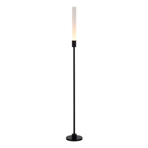 SL9523.405.01 Светильник уличный наземный ST-Luce черный LED 1*3W 2700K SPIKE