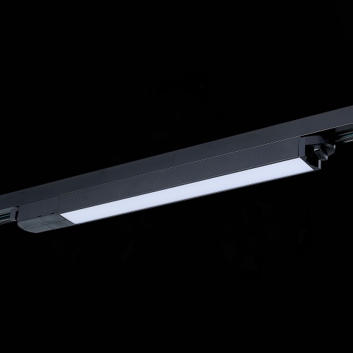 ST366.448.12 Св-к трек. Черный LED 1*12W 4000K 1 250Lm Ra&gt;98 120 IP20 L400xW34xH33 180-240V BASE