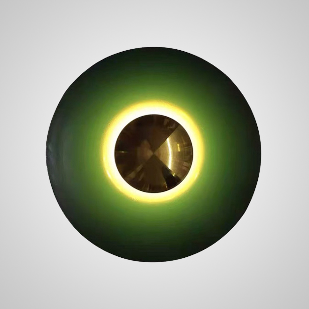 Настенный Светильник Alesta D50 Green от Imperiumloft 209033-23