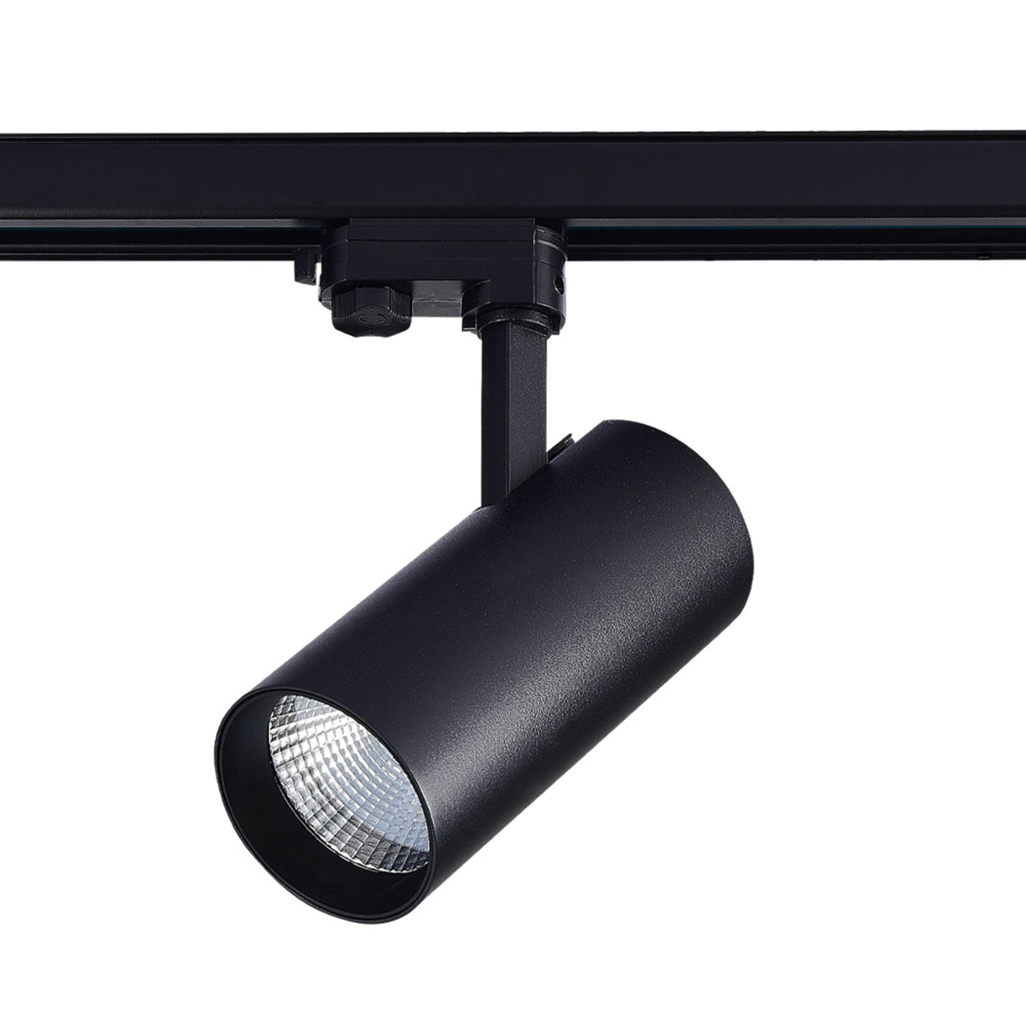 ST661.446.40 Св-к трек. Черный LED 1*40W 4000K 3 200Lm Ra>90 38° IP20 L190xW85xH265 165-265V ТРЭЙС