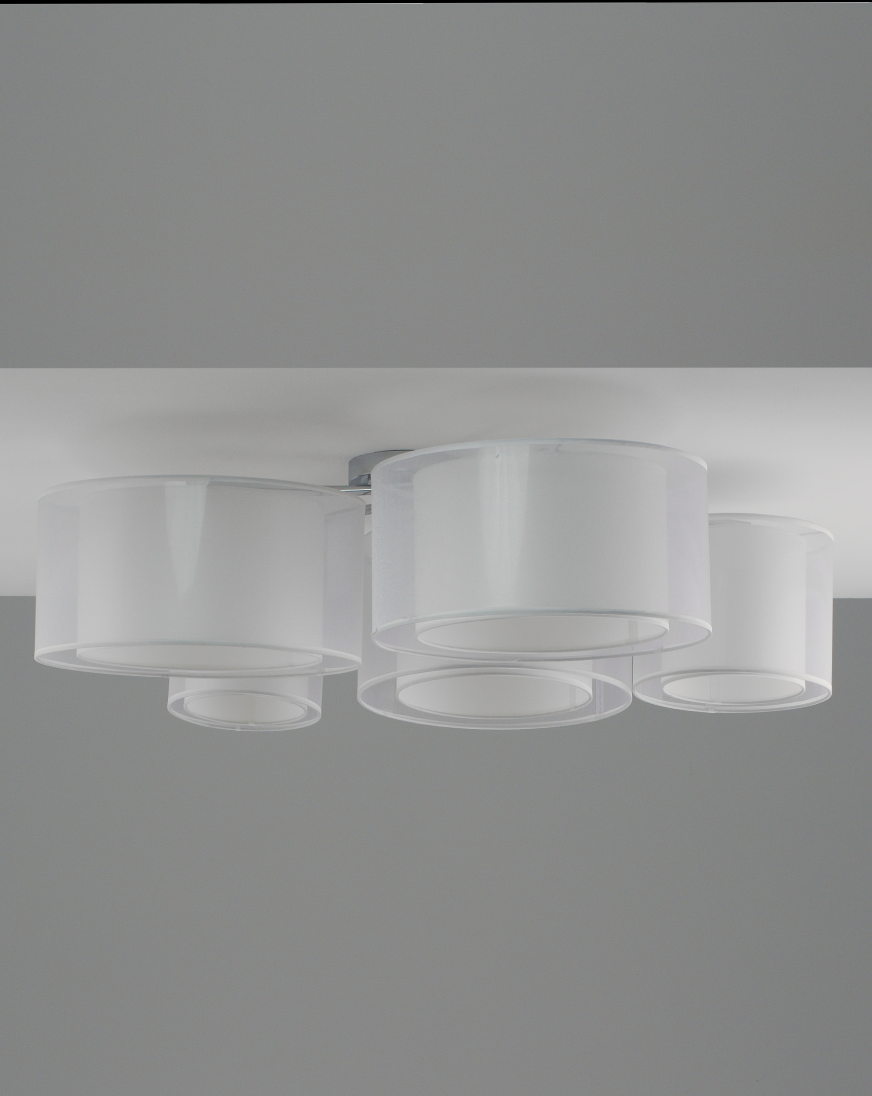 Светильник потолочный Moderli V11398-5C Massa