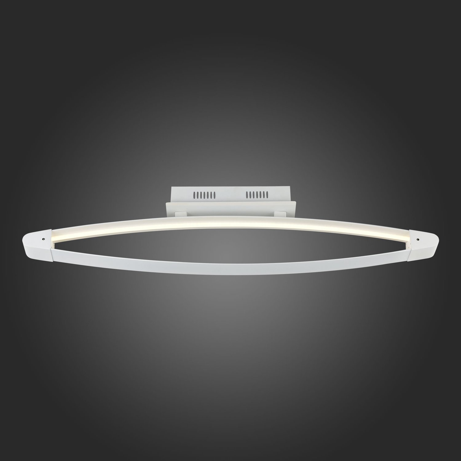 SL920.102.01 Светильник потолочный ST-Luce Белый/Белый LED 1*27,3W 4000K Потолочные светильники
