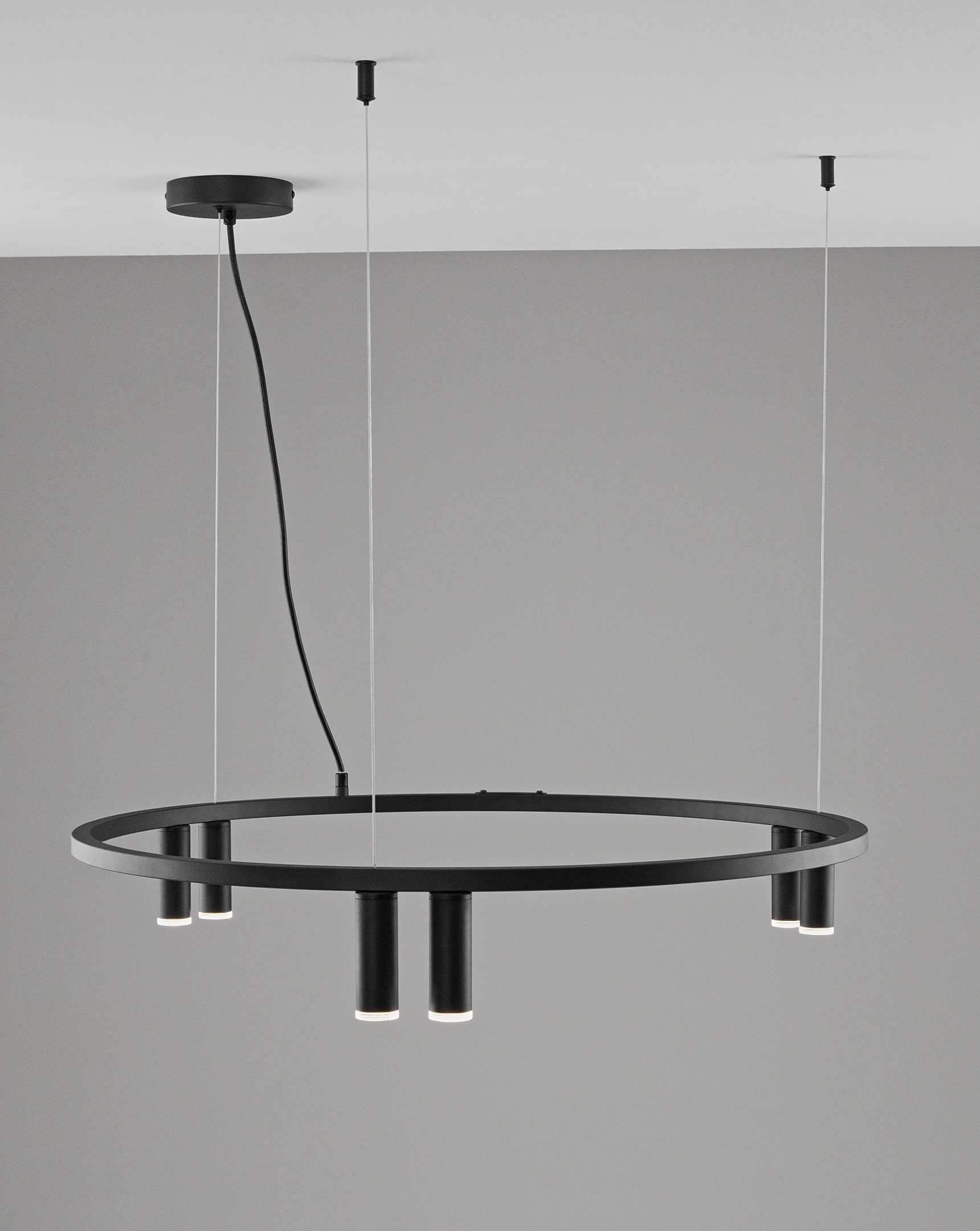 Люстра подвесная Moderli V11788-6P Sofina