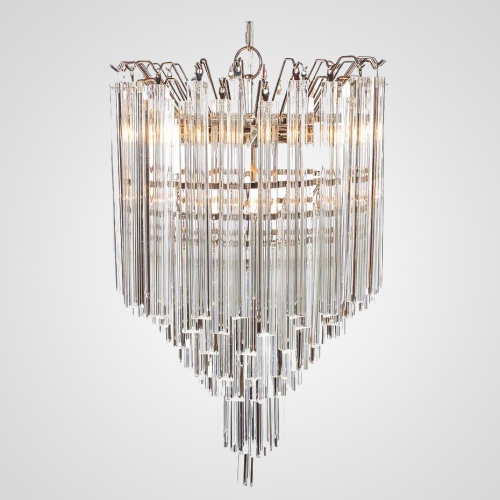 Люстра Odeon Chandelier Glass Clear от Imperiumloft 75294-22