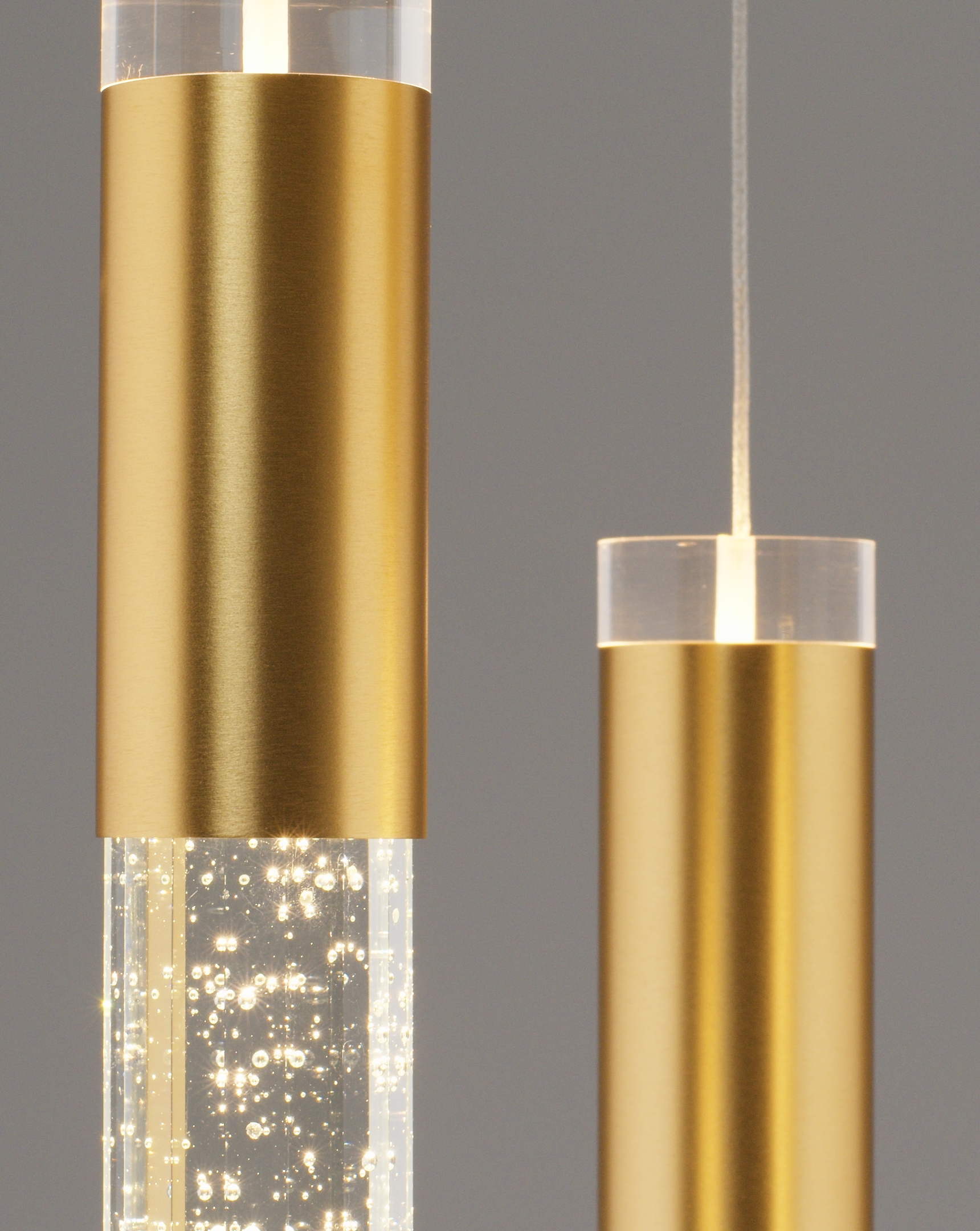 Светильник подвесной светодиодный Moderli V11395-PL Ran