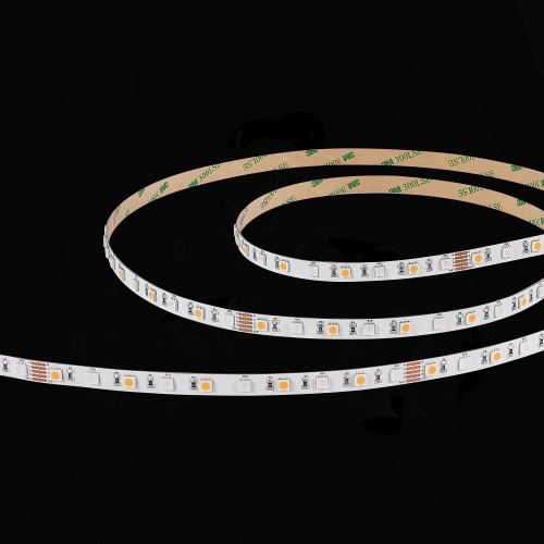 ST019.418.20RGBW Светодиодная лента SMD5050 - 17.28W/M RGB+4000K 300Lm Ra&gt;90 IP20 L1 000xW10xH- 24V Светодиодные ленты