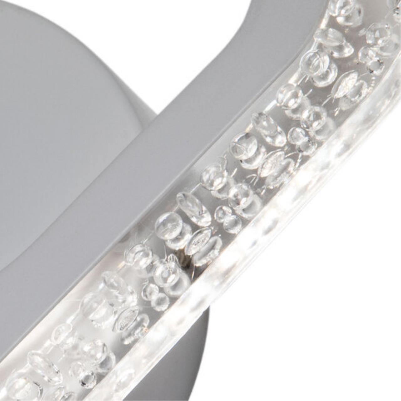 Декоративная подсветка Arte lamp A2534AP-18WH СВЕТИЛЬНИК НАСТЕННЫЙ