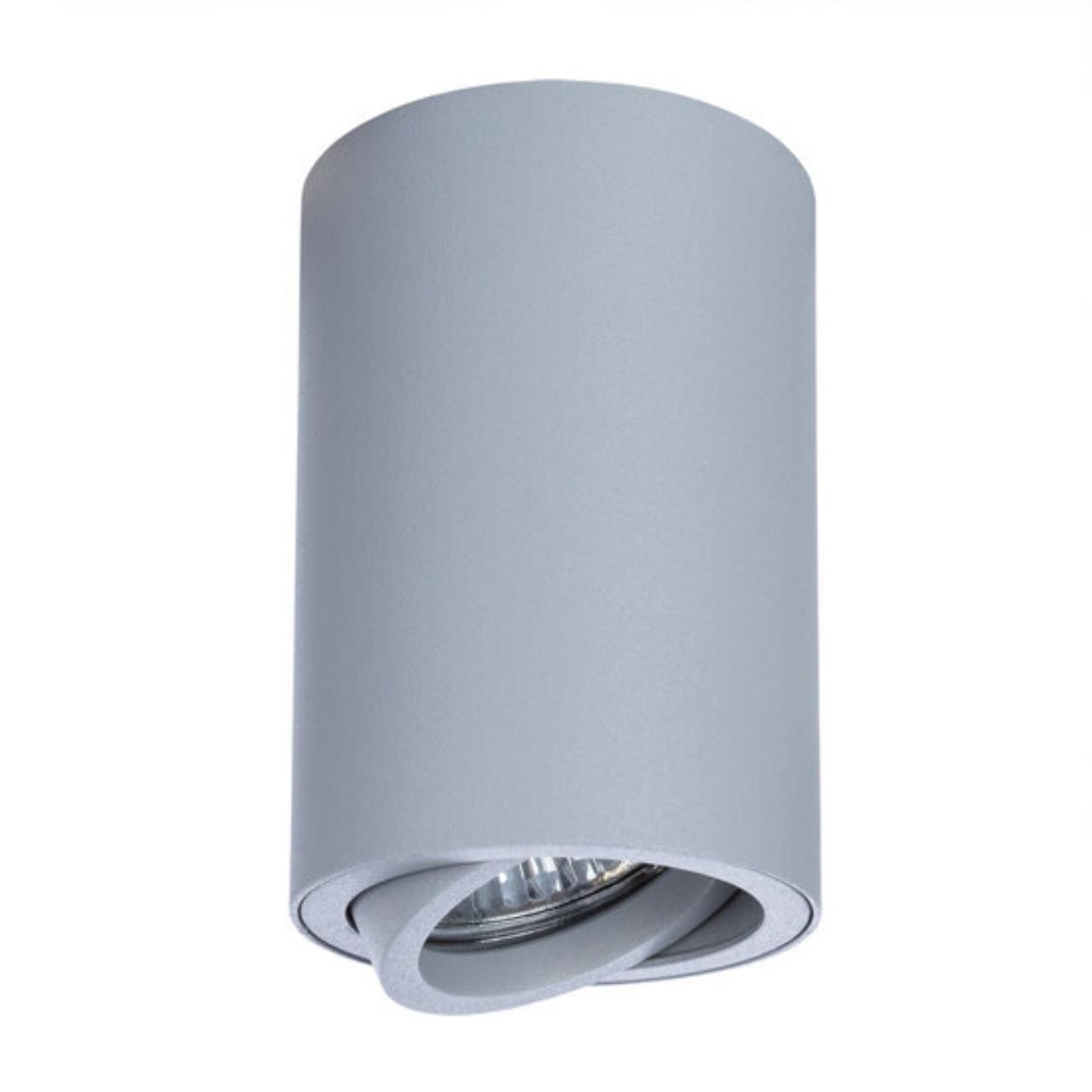Накладной светильник Arte lamp A1560PL-1GY СВЕТИЛЬНИК ПОТОЛОЧНЫЙ