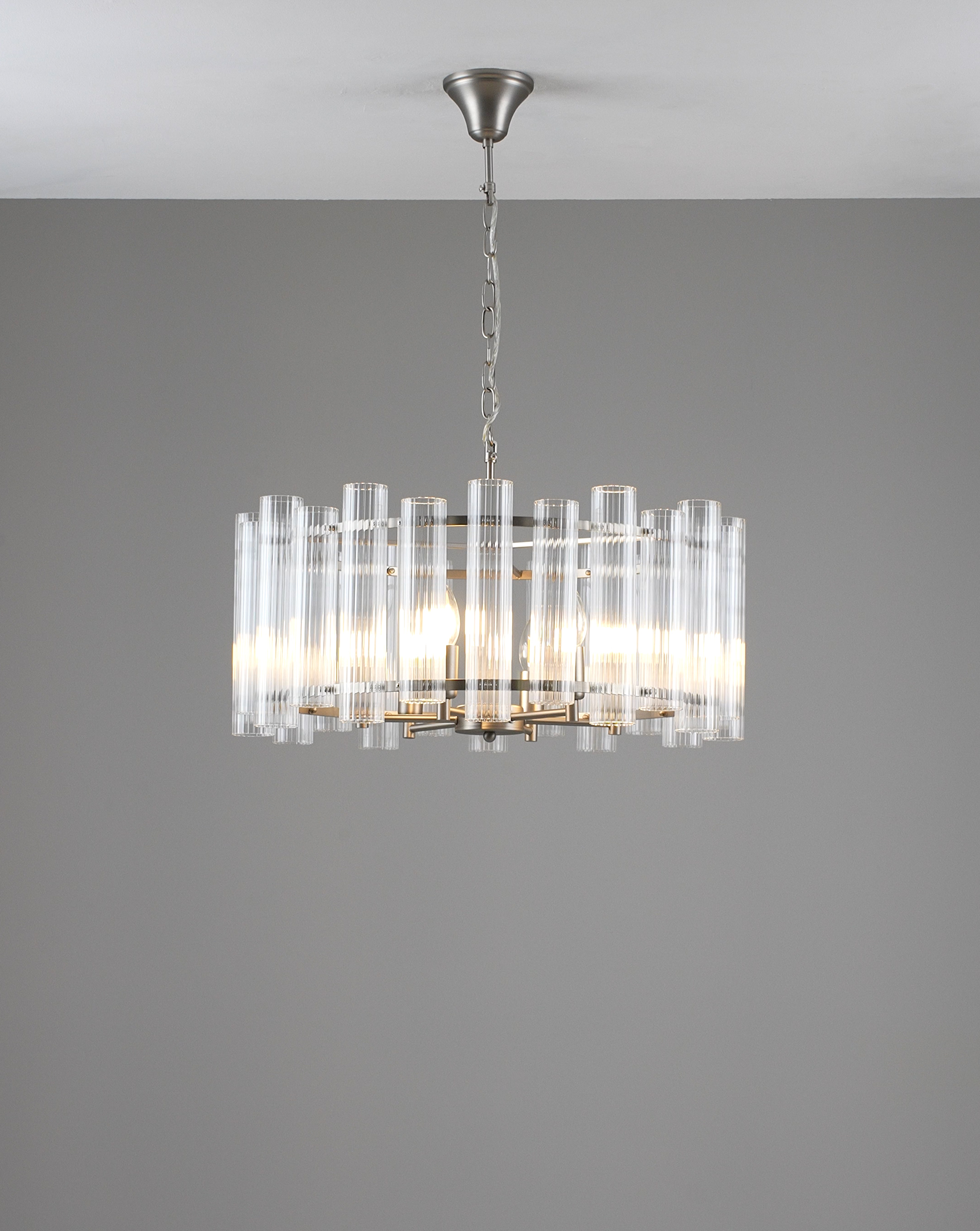 Люстра подвесная Moderli V10781-6P Monte