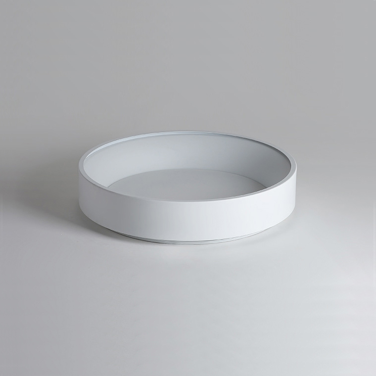 Потолочный светодиодный светильник TRAY D45 White 102137-26