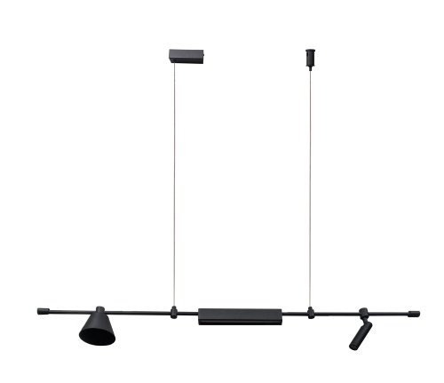Подвес Kink Light Ристо черный 07616-115L,19
