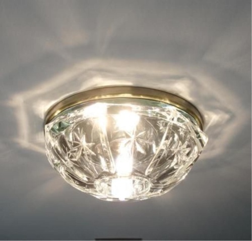 Точечный встраиваемый светильник Arte lamp A8359PL-1AB