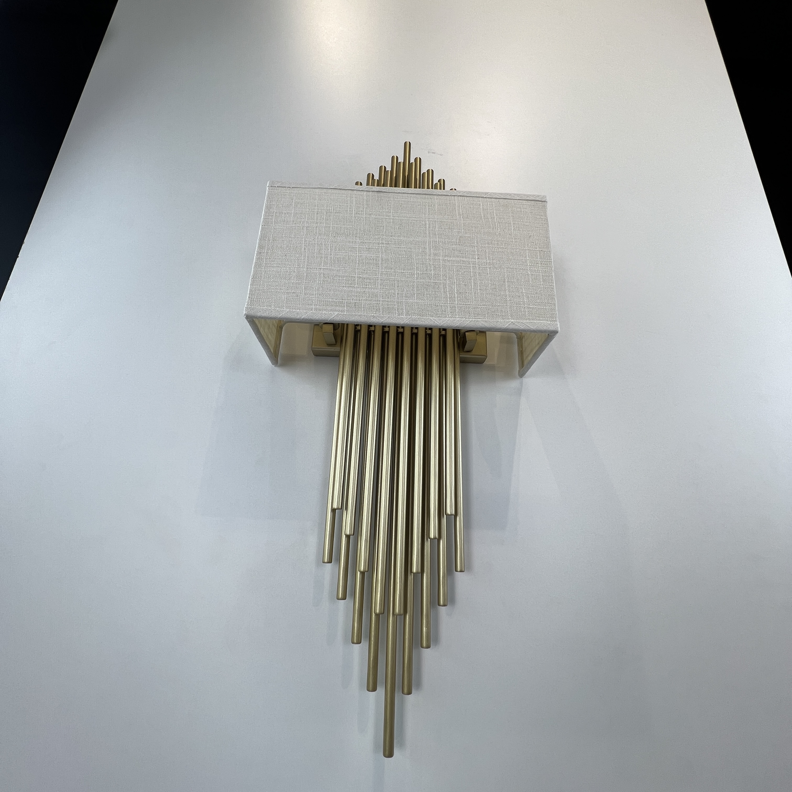 Бра Sohne CG 90-0009 FIORE White H65 W29 189546-22