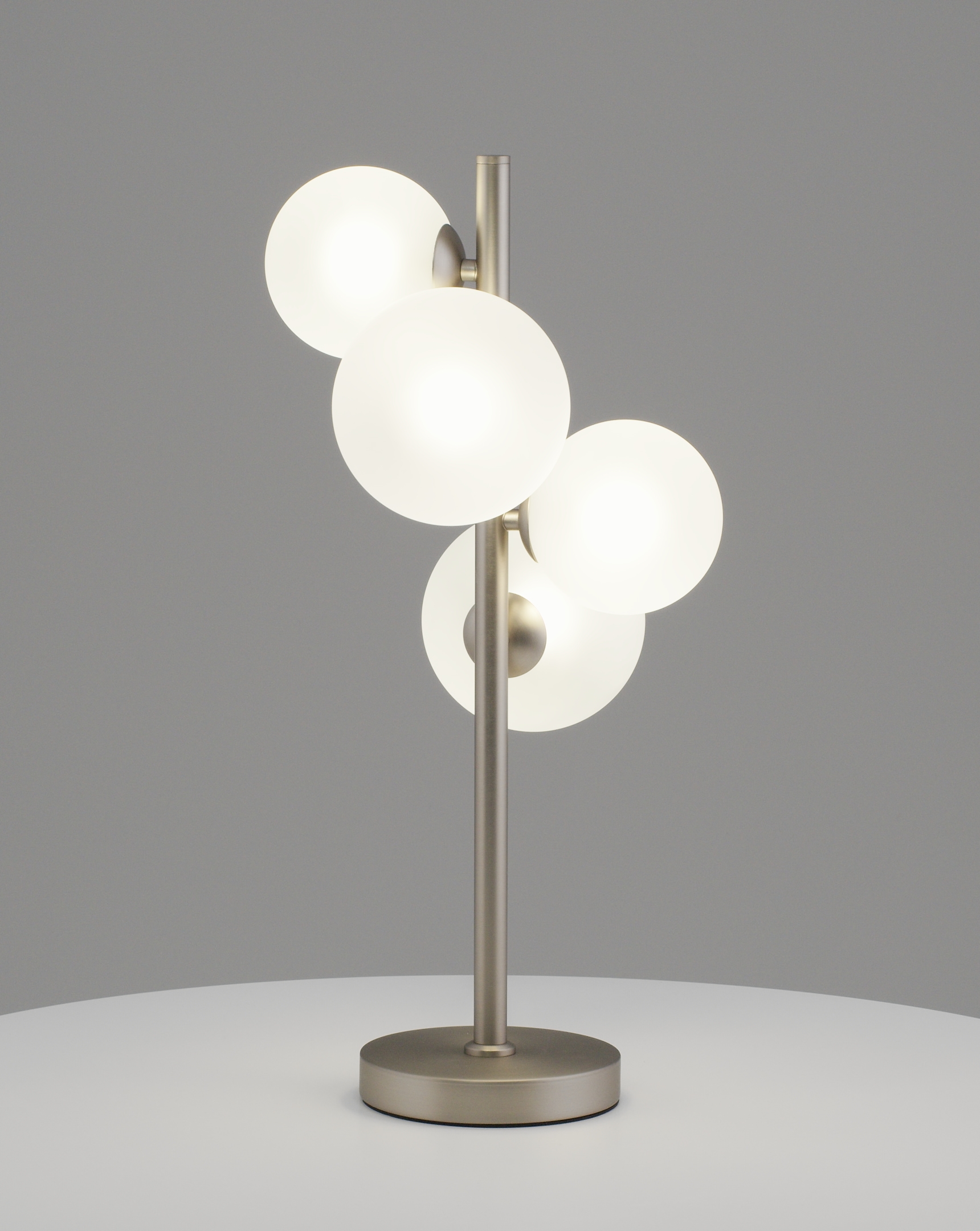 Лампа настольная Moderli V11469-4T Renny