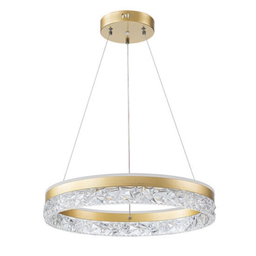 Подвесная люстра Arte lamp A2549SP-75GO СВЕТИЛЬНИК ПОДВЕСНОЙ