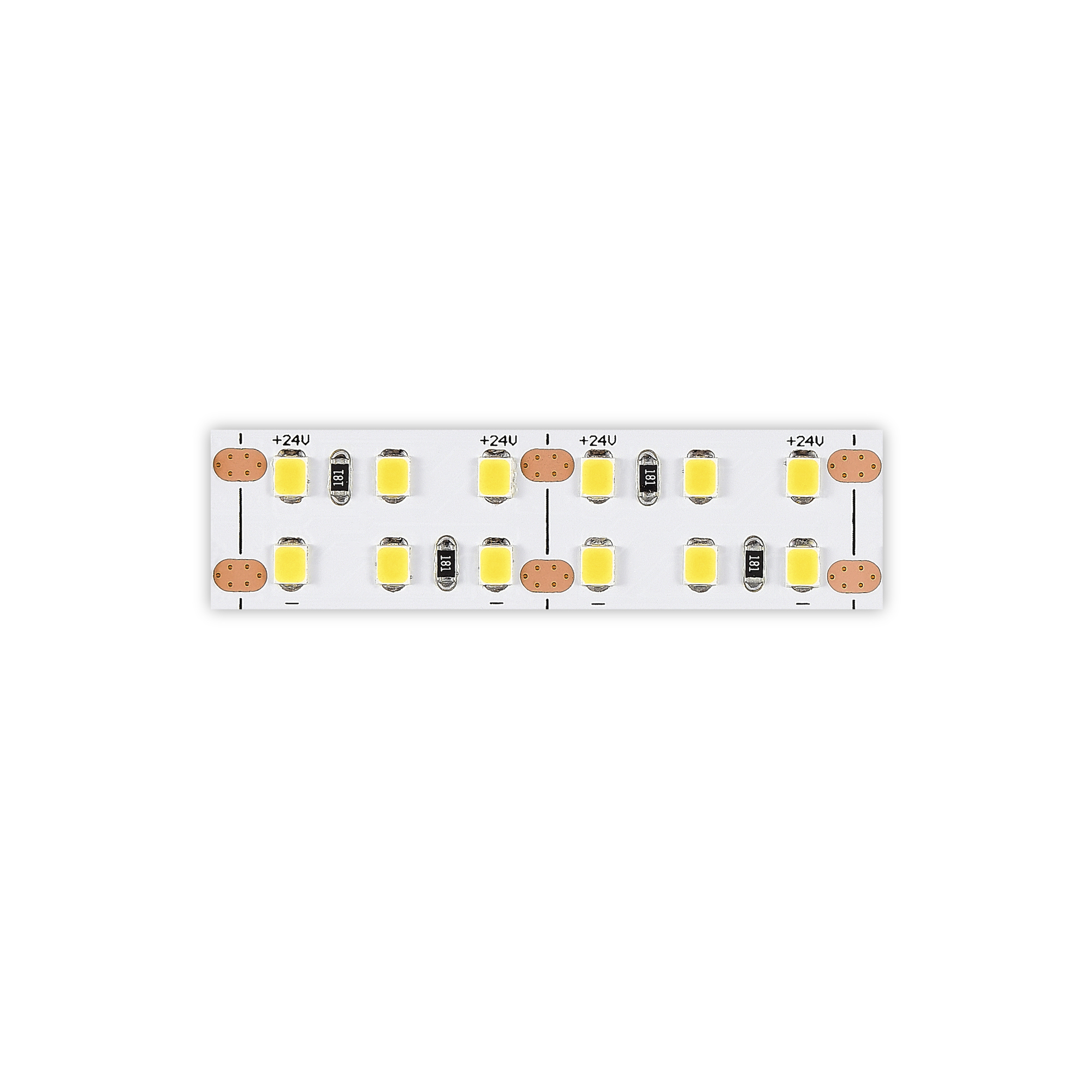 ST1002.320.20 Светодиодная лента  - -*20W 3000K 2 000Lm Ra90 IP20 L5000xW15xH2 24VV Светодиодные ленты