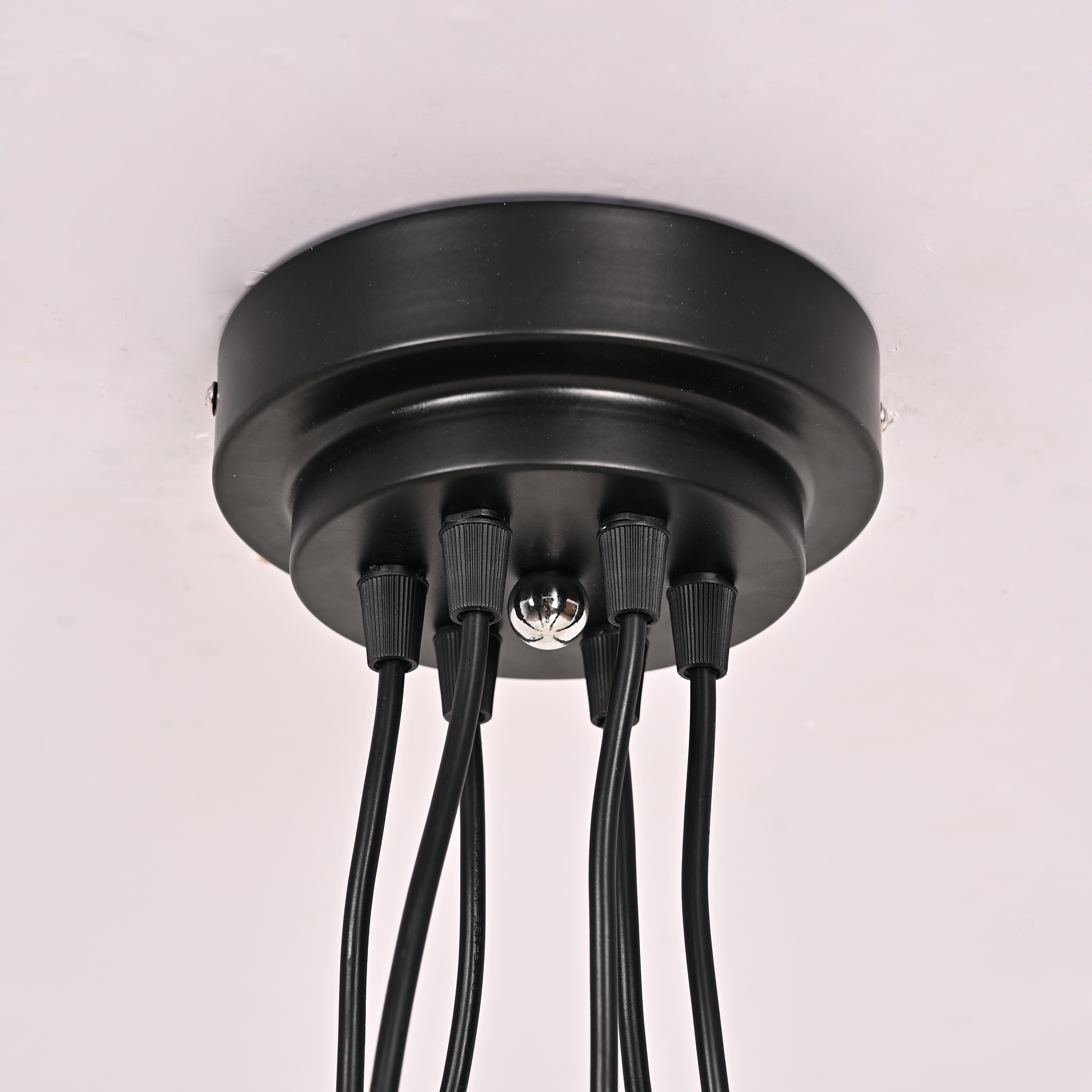 Люстра Spider Black L6 ImperiumLoft 352852-26