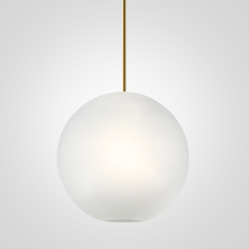 Подвесной Светильник Giopato &Amp; Coombes Bolle Bls Lamp White Glass 1 от Imperiumloft 99037-22