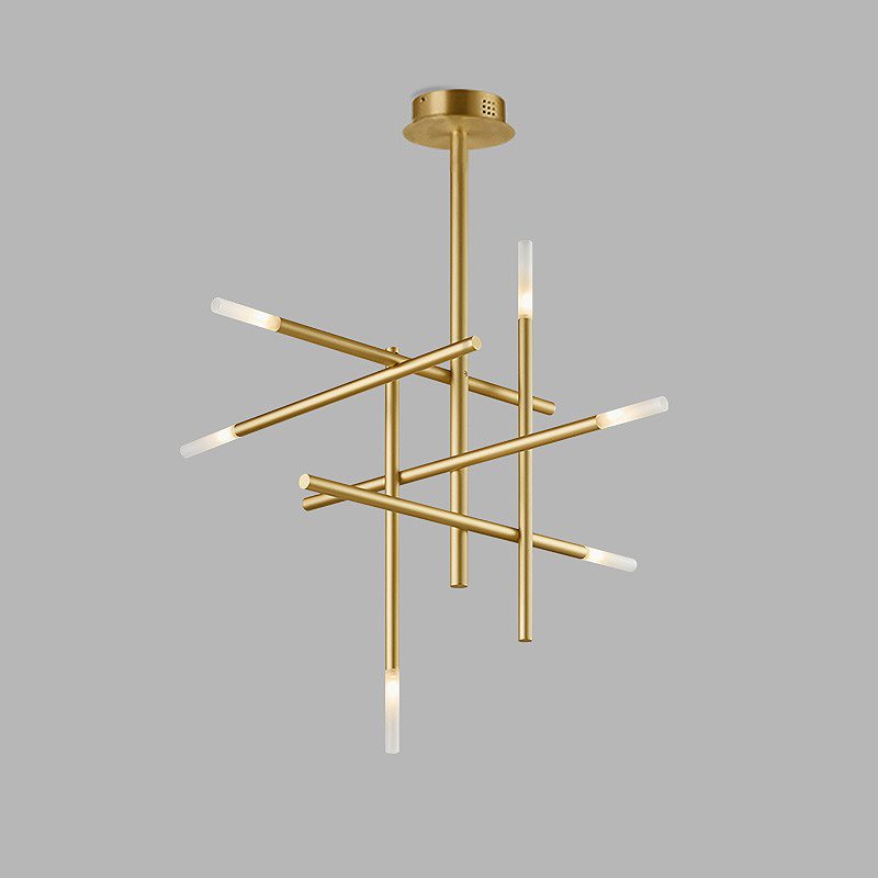 Подвесная Люстра Traverse H90 Gold от Imperiumloft 141096-26