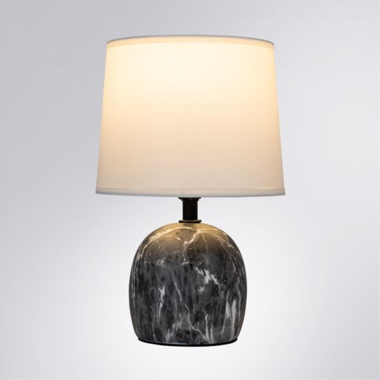 Интерьерная настольная лампа Arte lamp A5022LT-1GY