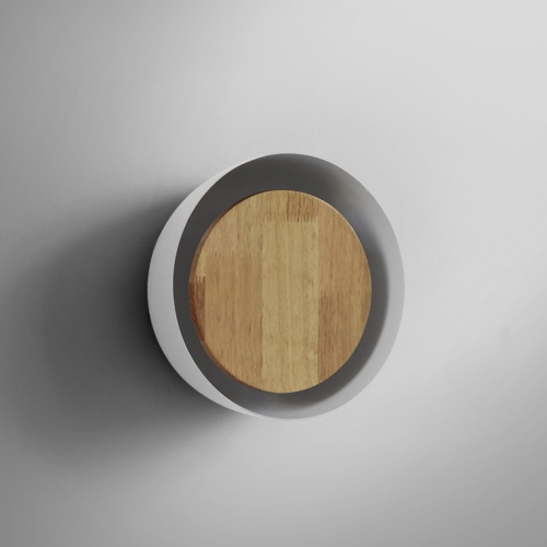 Бра LOKE D22 White 208722-26