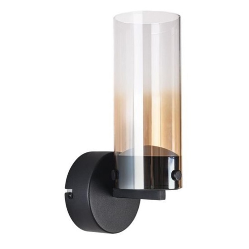 Бра Arte lamp A3606AP-8BK СВЕТИЛЬНИК НАСТЕННЫЙ