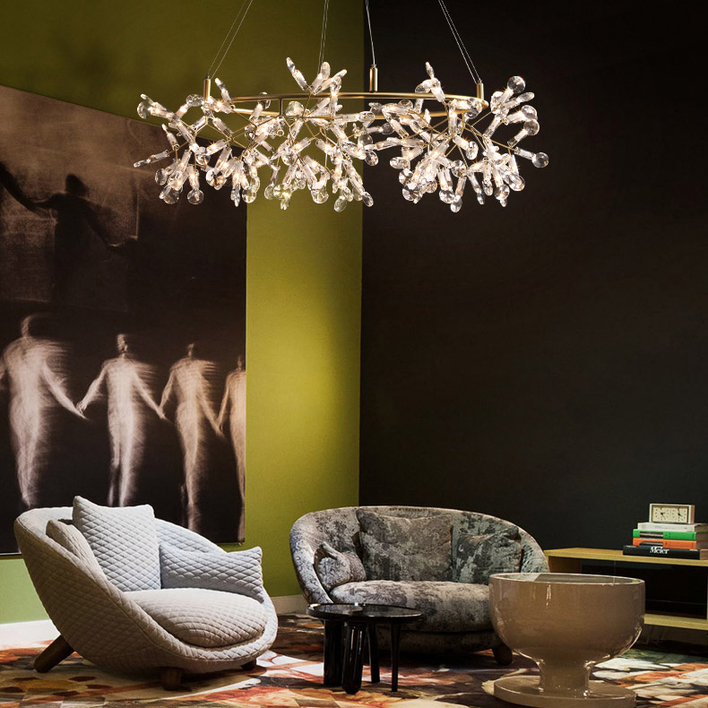 Подвесная Люстра Ariana D105 от Imperiumloft 201173-23