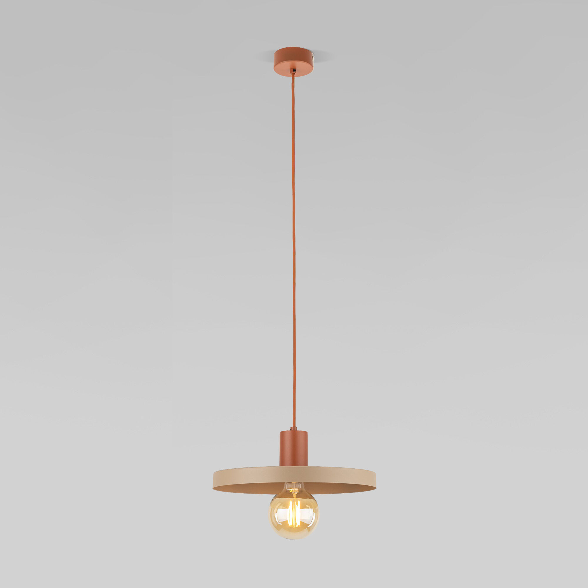  TK Lighting 10954 /Подвесной светильник/ SILA BRICK  SABIA
