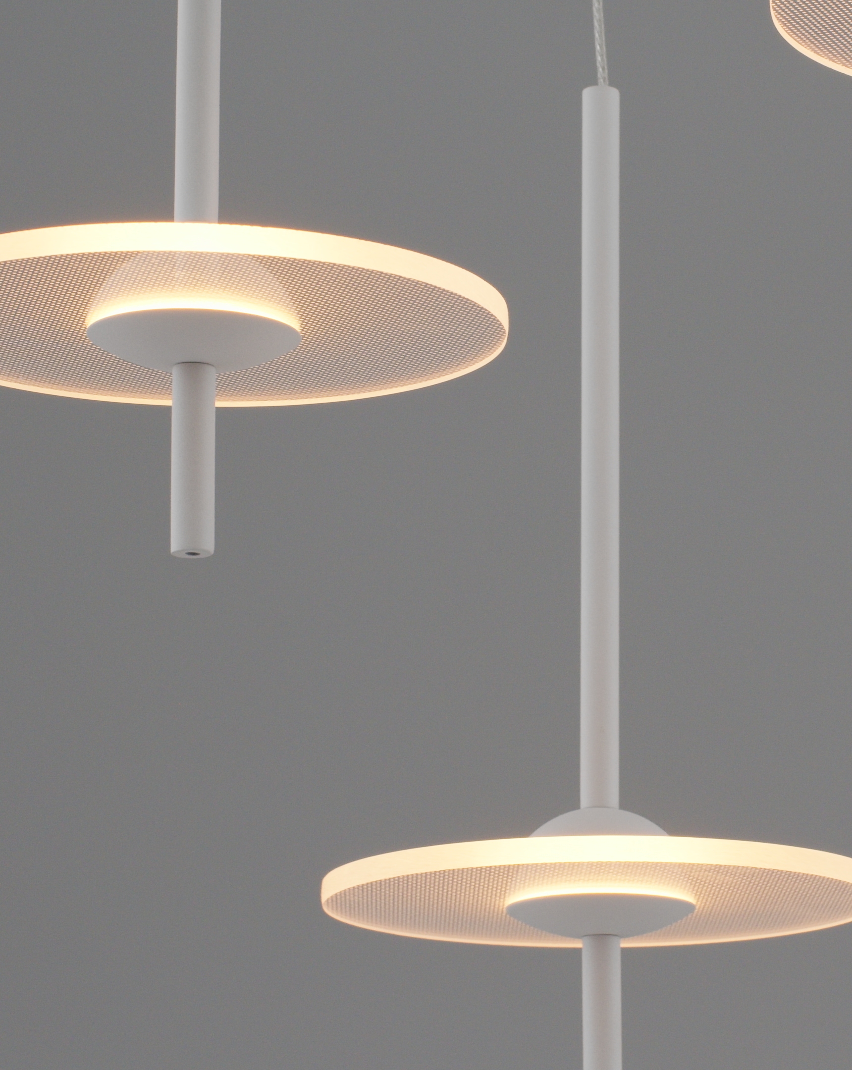 Светильник подвесной светодиодный Moderli V11392-PL Ella